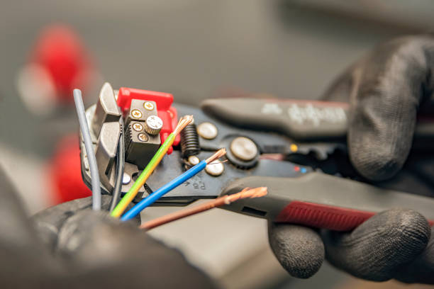Best Home Electrical Repair  in Hughes Springs, TX