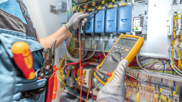Best Electrical Wiring Services  in Hughes Springs, TX