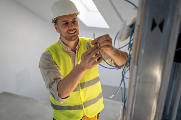 Best Affordable Emergency Electrician  in Hughes Springs, TX